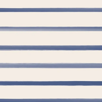 Navy Stripe Placemats
