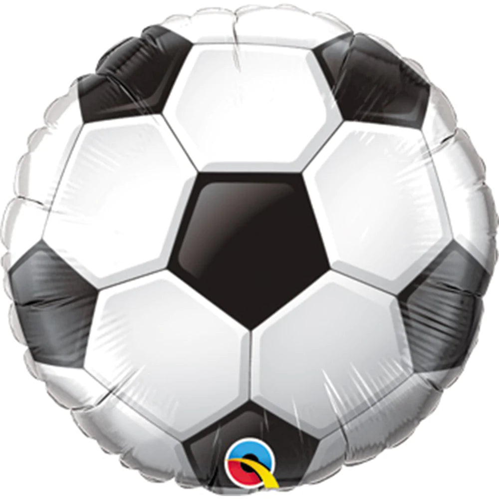 18" Soccer Ball Balloon, Shop Sweet Lulu