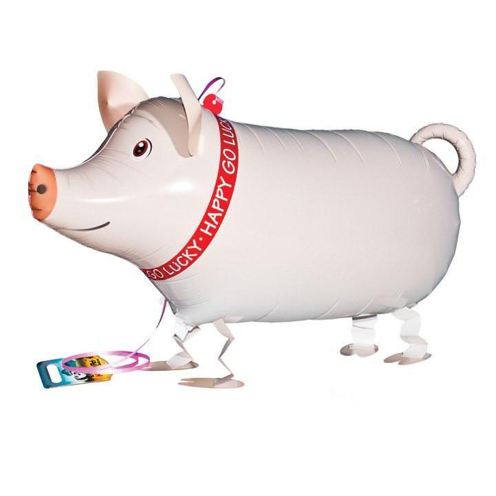 Air Walker Balloon Pet - Pig, Shop Sweet Lulu