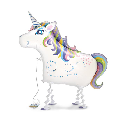 Air Walker Balloon Pet - Unicorn