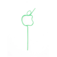 Apple Straw - Green, Jollity & Co.