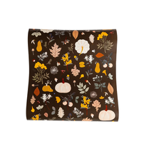 Autumn Icon Paper Table Runner, Shop Sweet Lulu