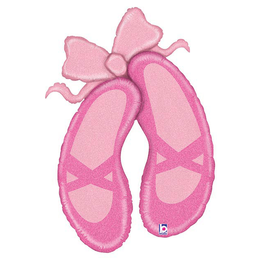Ballet Slippers Balloon, Shop Sweet Lulu