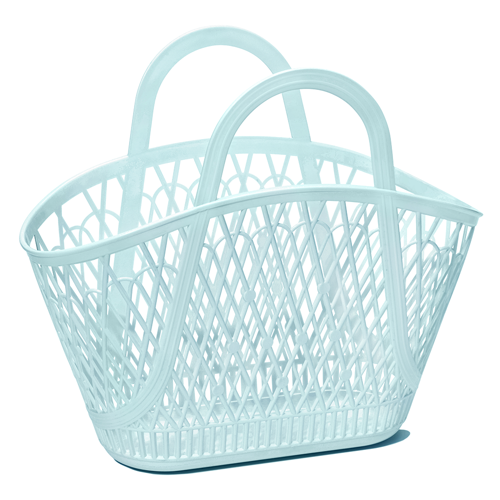 Betty Basket - Blue, Shop Sweet Lulu