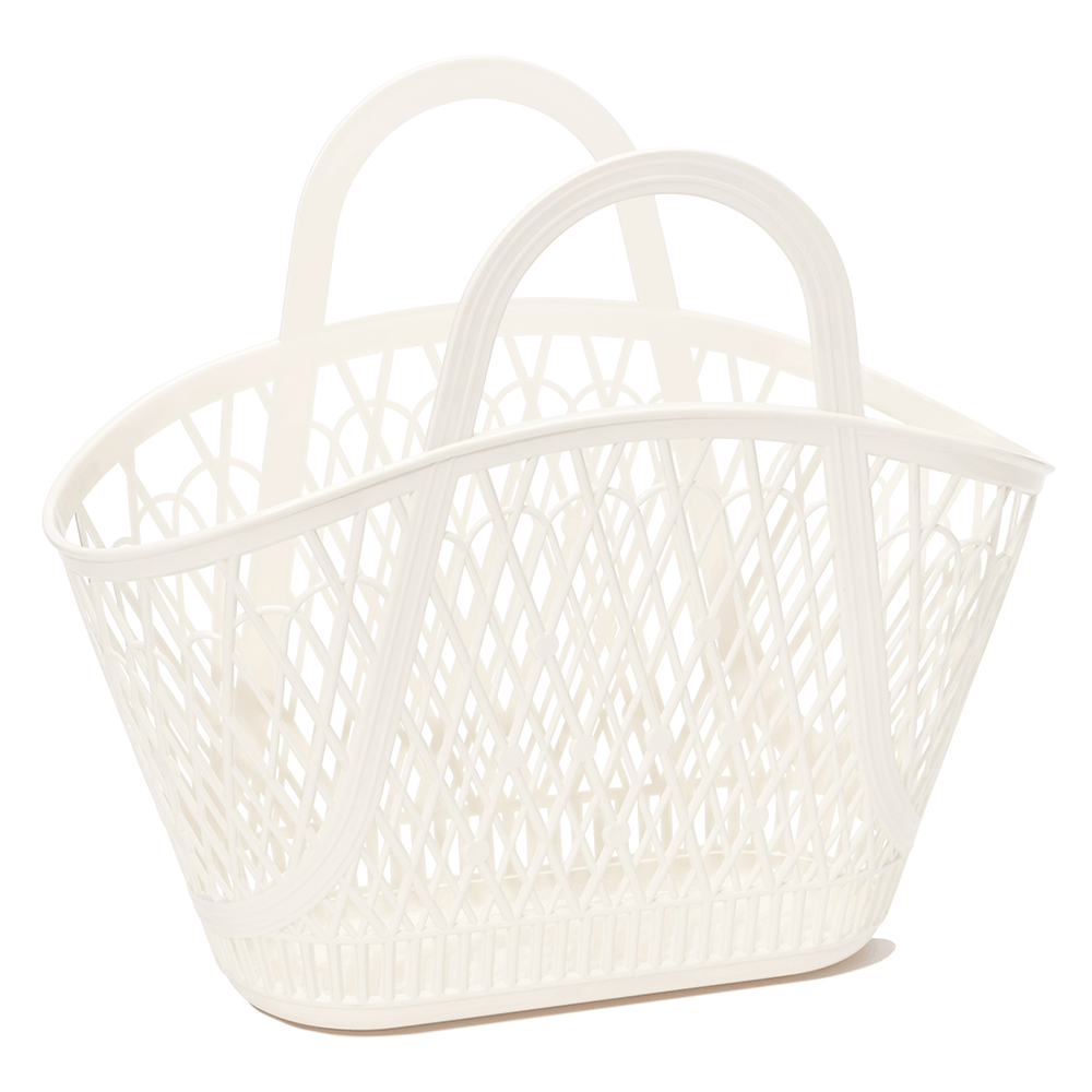 Betty Basket - Cream, Shop Sweet Lulu