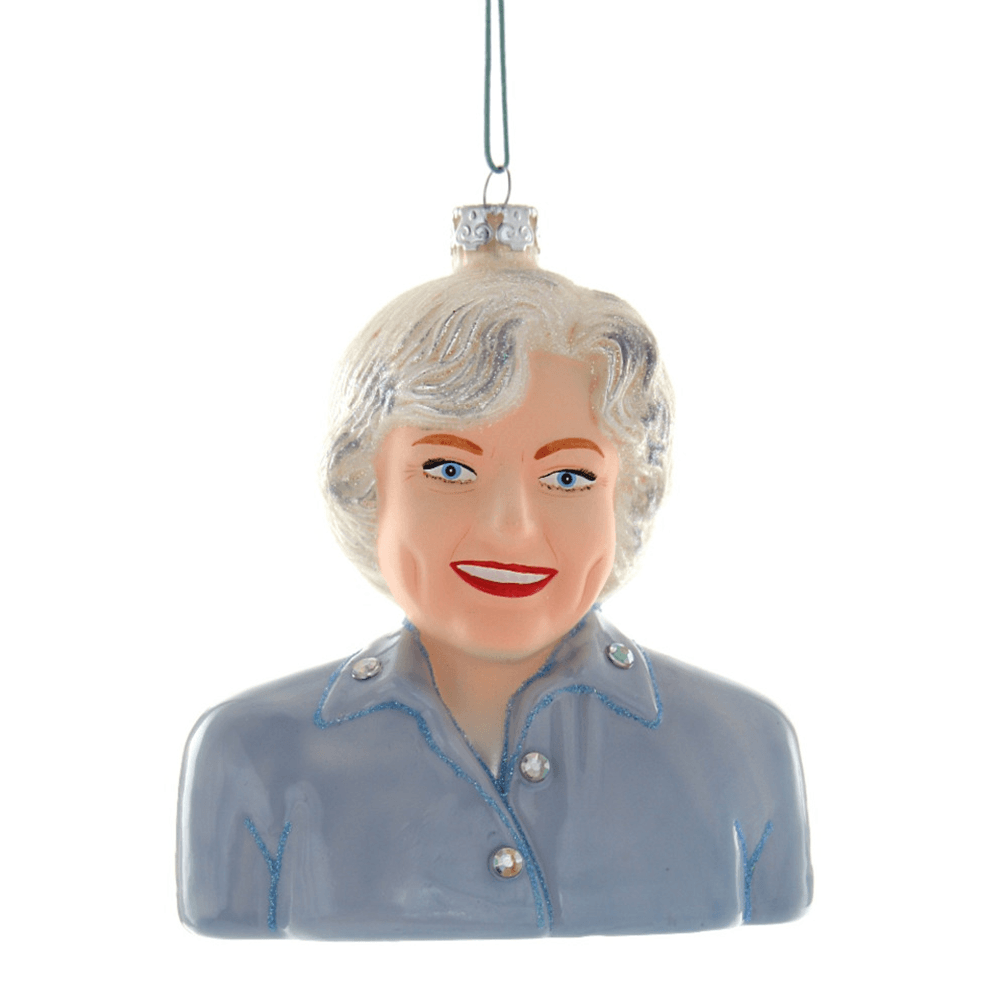 Betty White Ornament, Shop Sweet Lulu