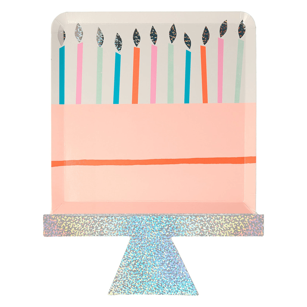 Birthday Cake Plates, Shop Sweet Lulu