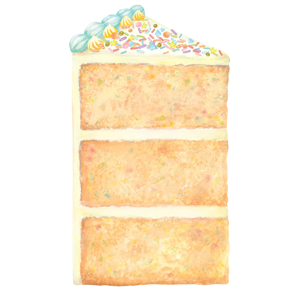 Cake Slice Table Accents, Shop Sweet Lulu