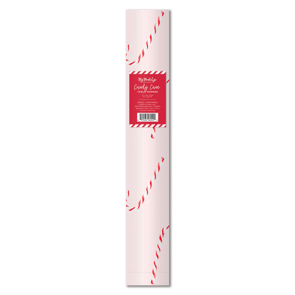 Candy Cane Table Runner - Shop Sweet Lulu