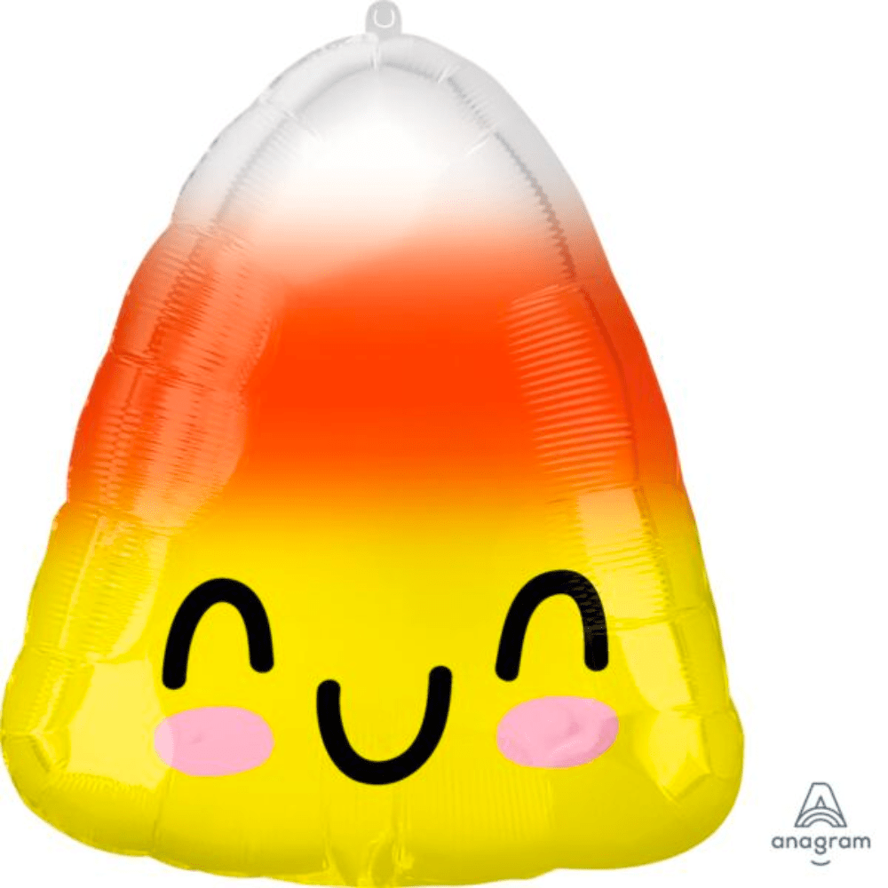 Ombre Candy Corn Balloon - Shop Sweet Lulu