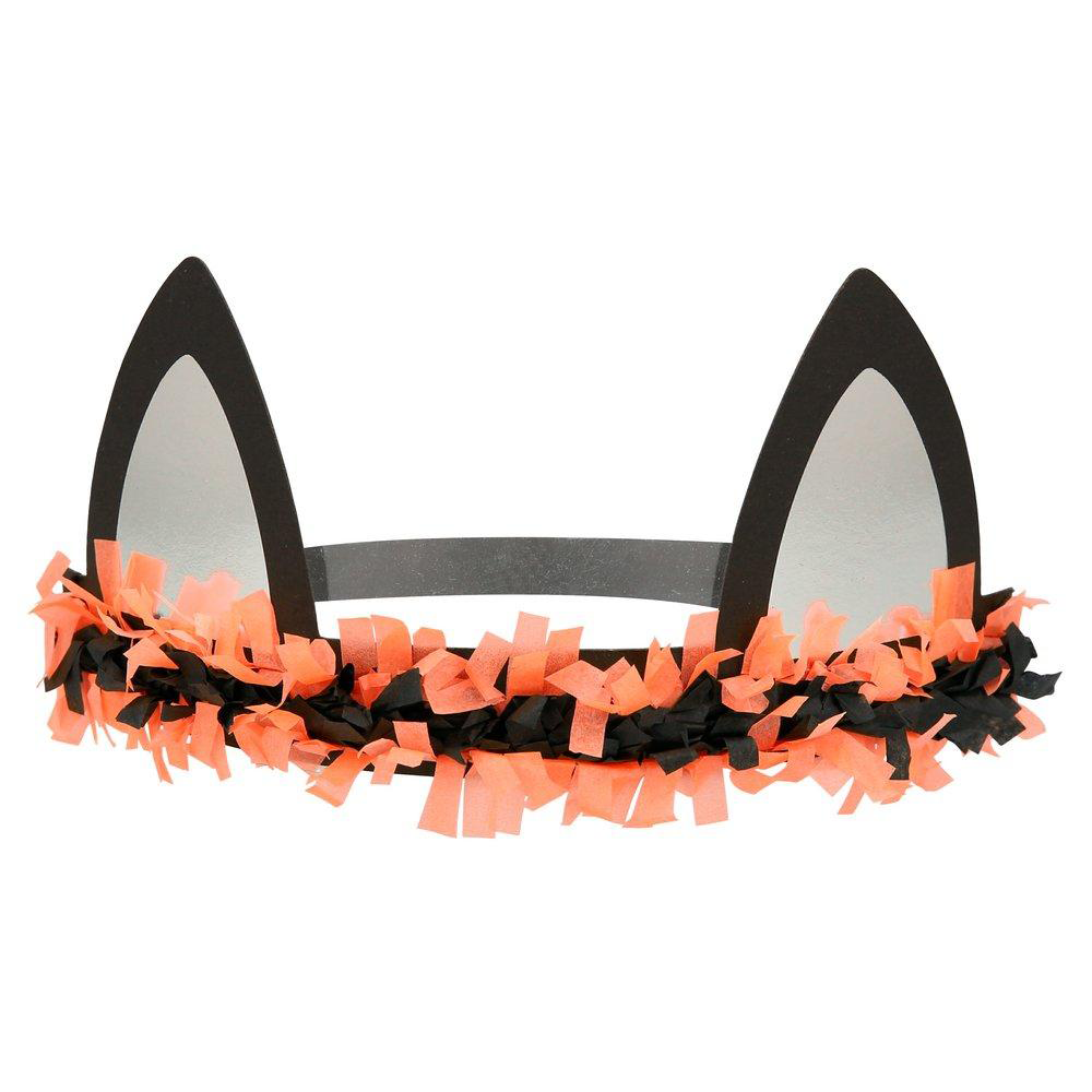 Cat Ear Headbands - Set of 8, Jollity & Co.