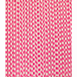 Checkered Straws, 10 Color Options, Shop Sweet Lulu