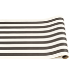 Classic Stripe Paper Runner - Black, Jollity & Co.