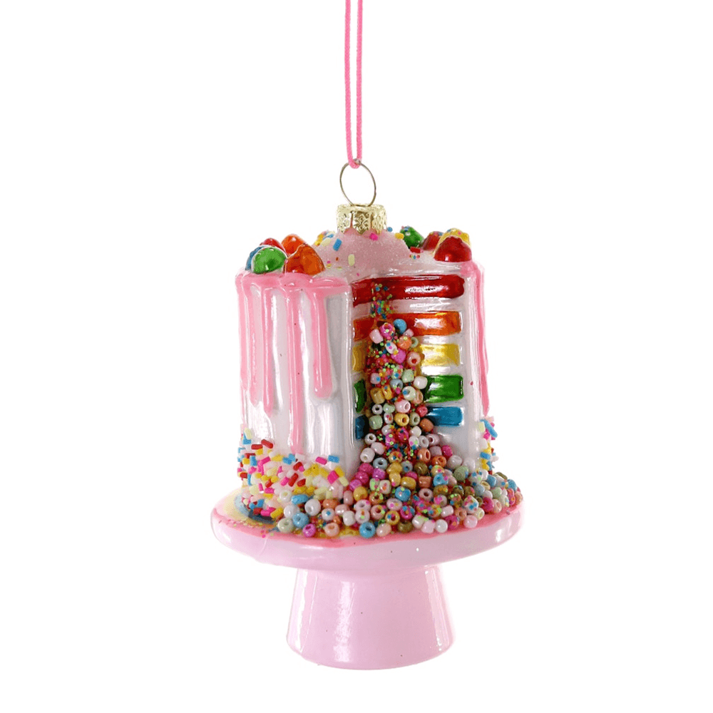  Confetti Cake Ornament, Shop Sweet Lulu