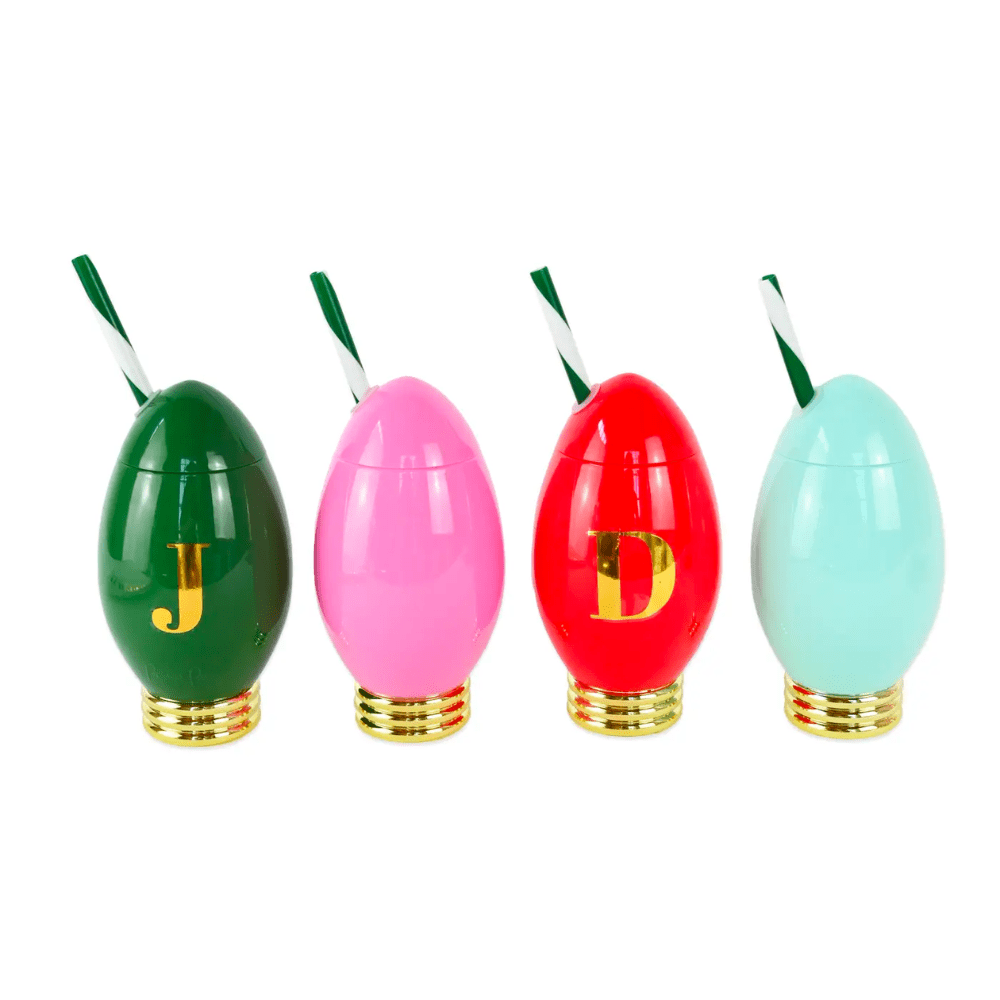 Mini Customizable Holiday Light Cup Set - Extra Bright - Shop Sweet Lulu