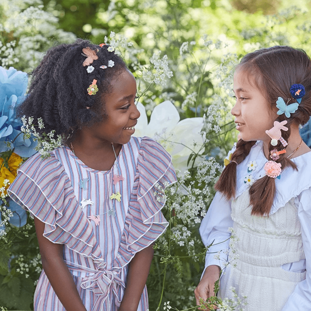 Felt Bunny Hair Clips, Shop Sweet Lulu