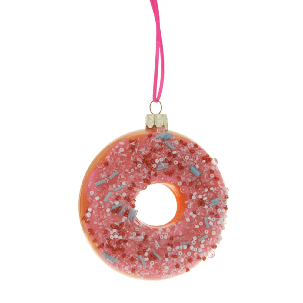 Frosted Sprinkle Donut Ornament, Shop Sweet Lulu