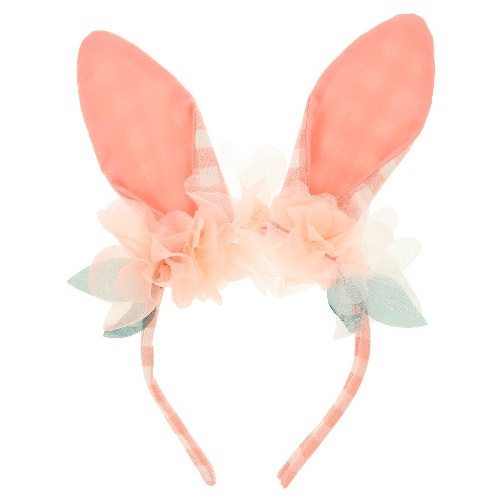 Gingham Bunny Headband, Shop Sweet Lulu