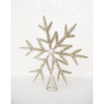 Glitter Snowflake Tree Topper, Shop Sweet Lulu