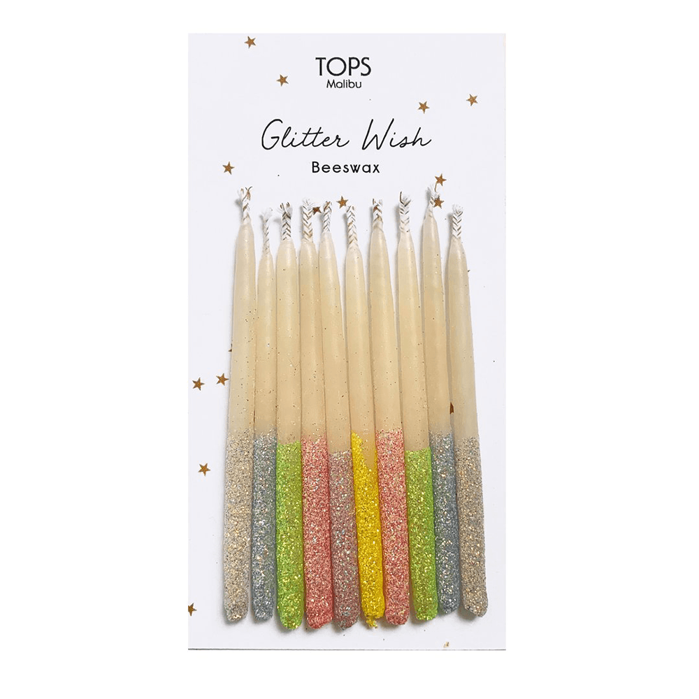 Glitter Wish Candles, Shop Sweet Lulu
