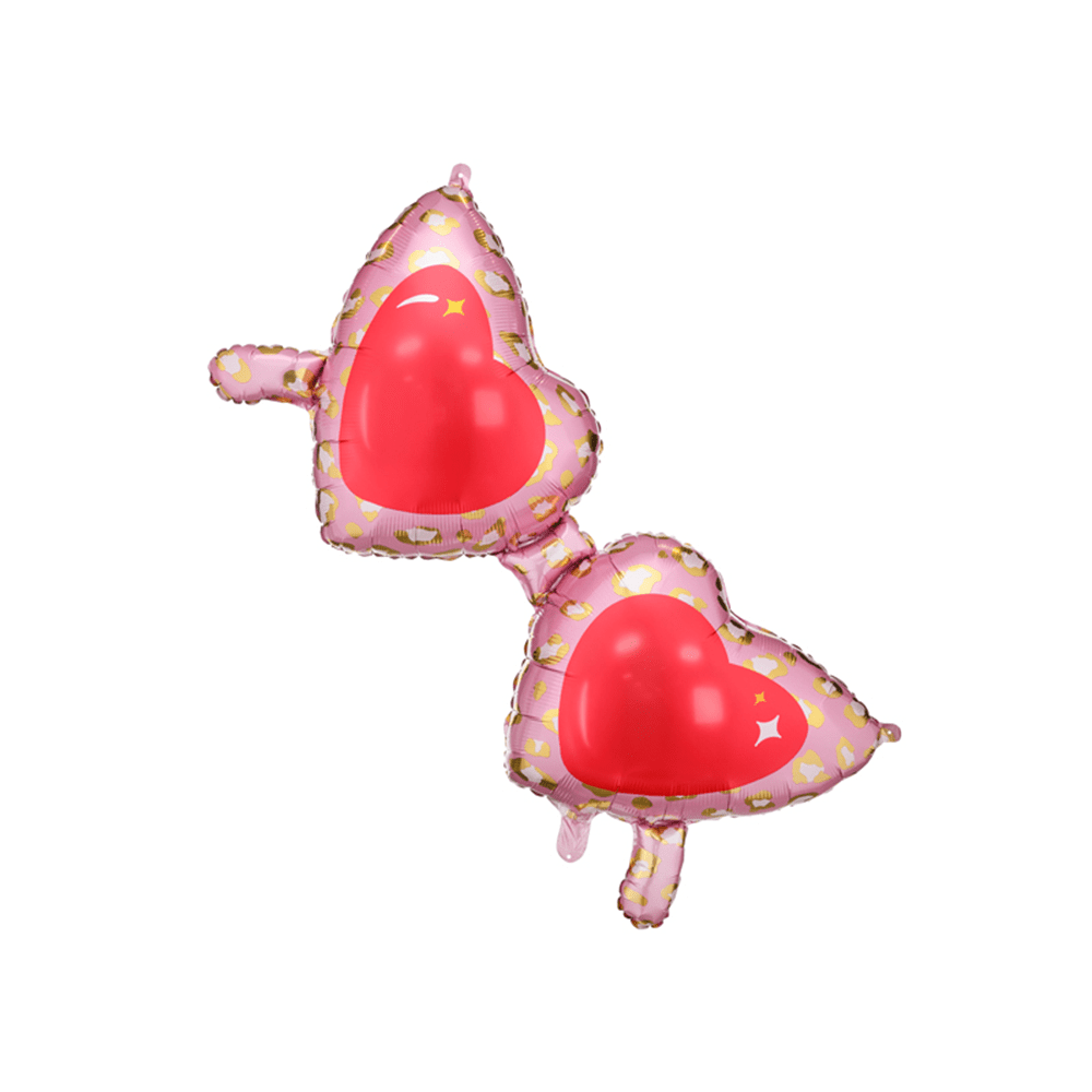Heart Sunglasses Balloon