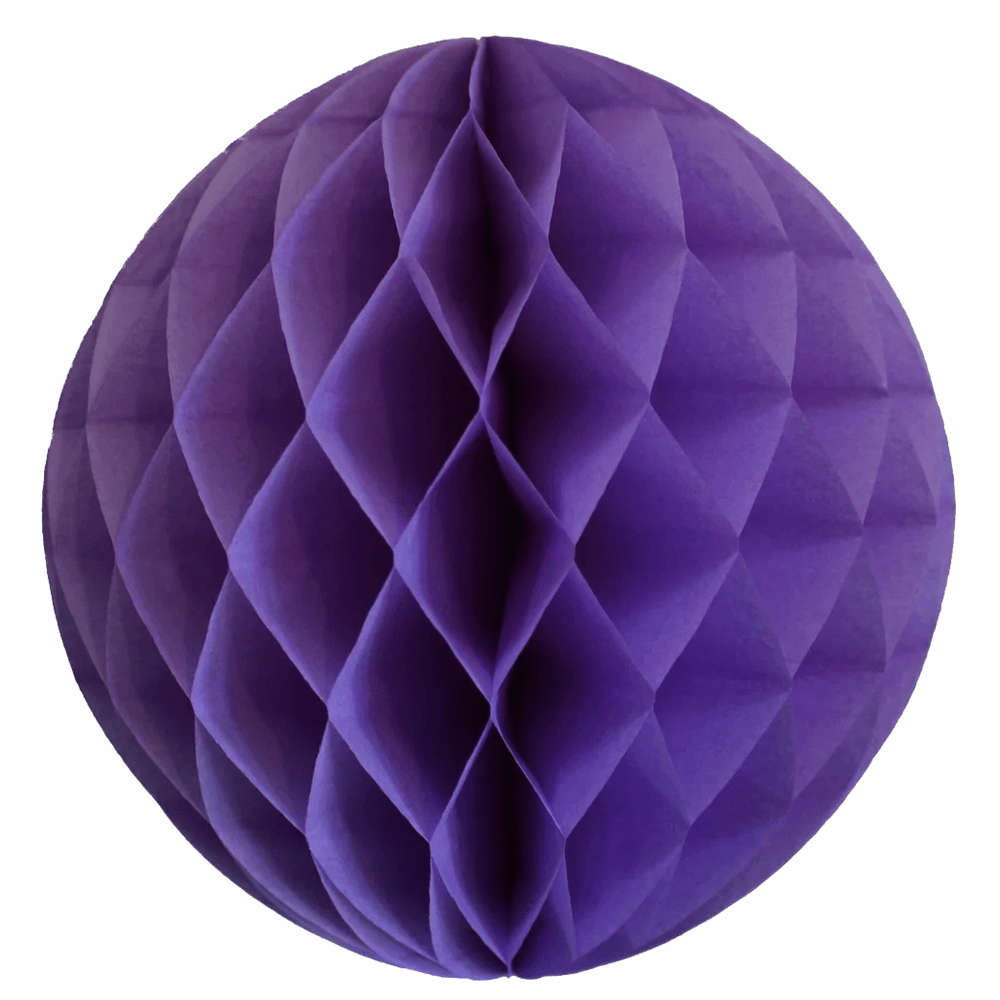 5" Honeycomb Balls - 21 Color Options, Shop Sweet Lulu