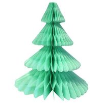 Honeycomb Tissue Paper Tree, Mint - 2 Size Options, Shop Sweet Lulu