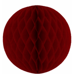 12" Honeycomb Balls - 23 Color Options