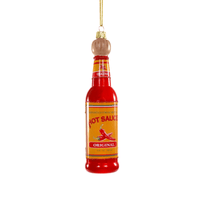 Hot Sauce Ornament, Shop Sweet Lulu