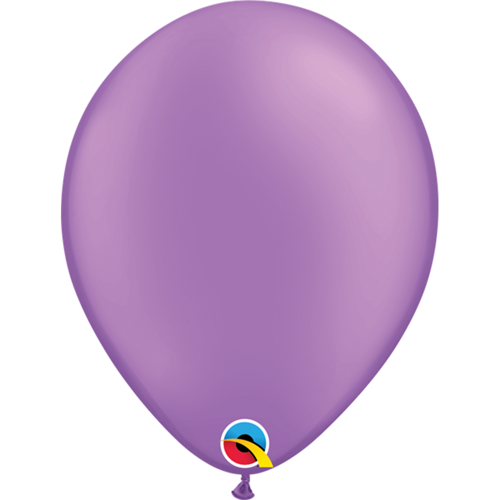 Latex Balloon, Neon Purple, Shop Sweet Lulu