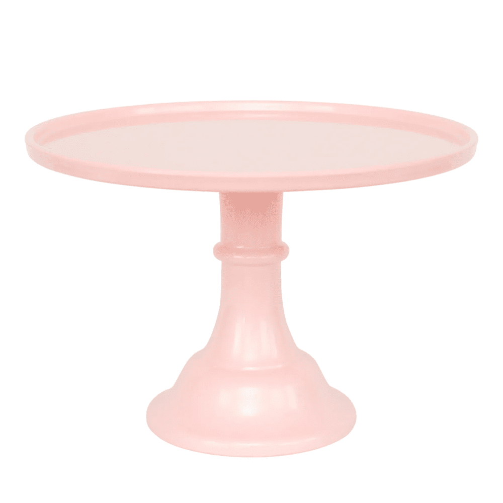 Melamine Cake Stand - Peony Pink, Shop Sweet Lulu
