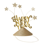 Meri Meri Happy New Year Party Hats, Shop Sweet Lulu