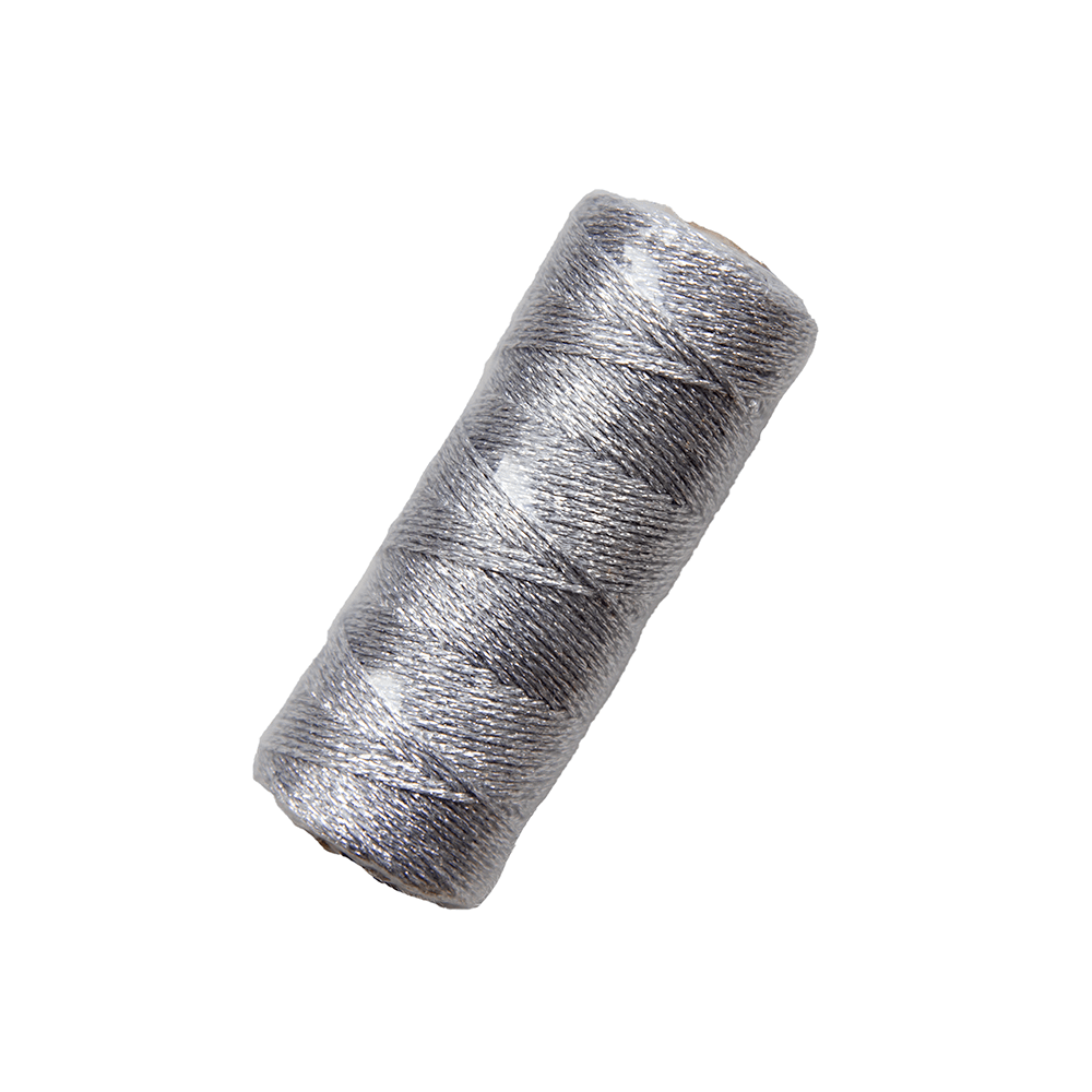 Metallic Twine- Silver, Shop Sweet Lulu