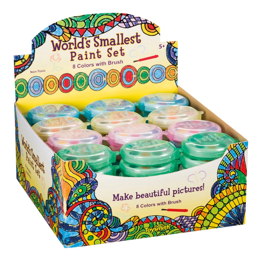 Mini Paint Set - 4 Color Options, Shop Sweet Lulu
