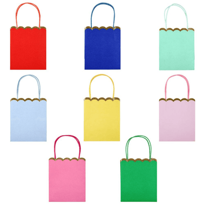 Meri Meri Multicolor Party Bags