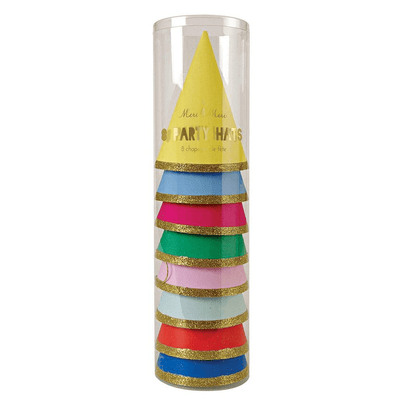Meri Meri Multicolor Party Hats