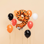 Number 9 Balloon - Tiger, Shop Sweet Lulu