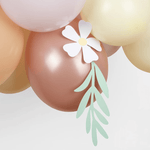 Pastel Daisy Balloon Garland, Shop Sweet Lulu