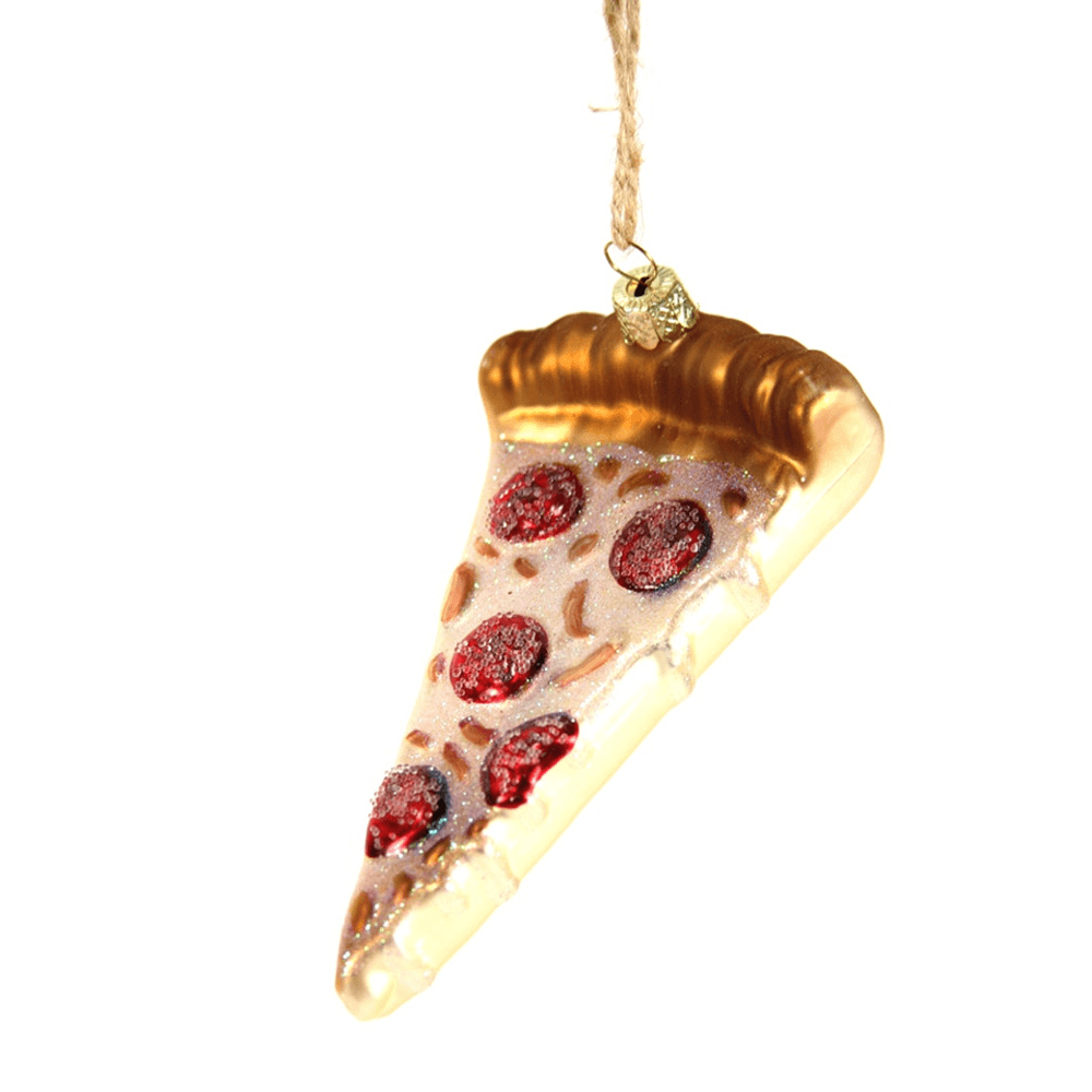 Pizza Ornament, Shop Sweet Lulu
