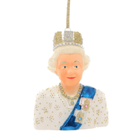 Queen Elizabeth Ornament, Shop Sweet Lulu