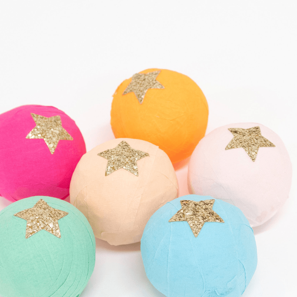 Rainbow Surprise Balls, Shop Sweet Lulu