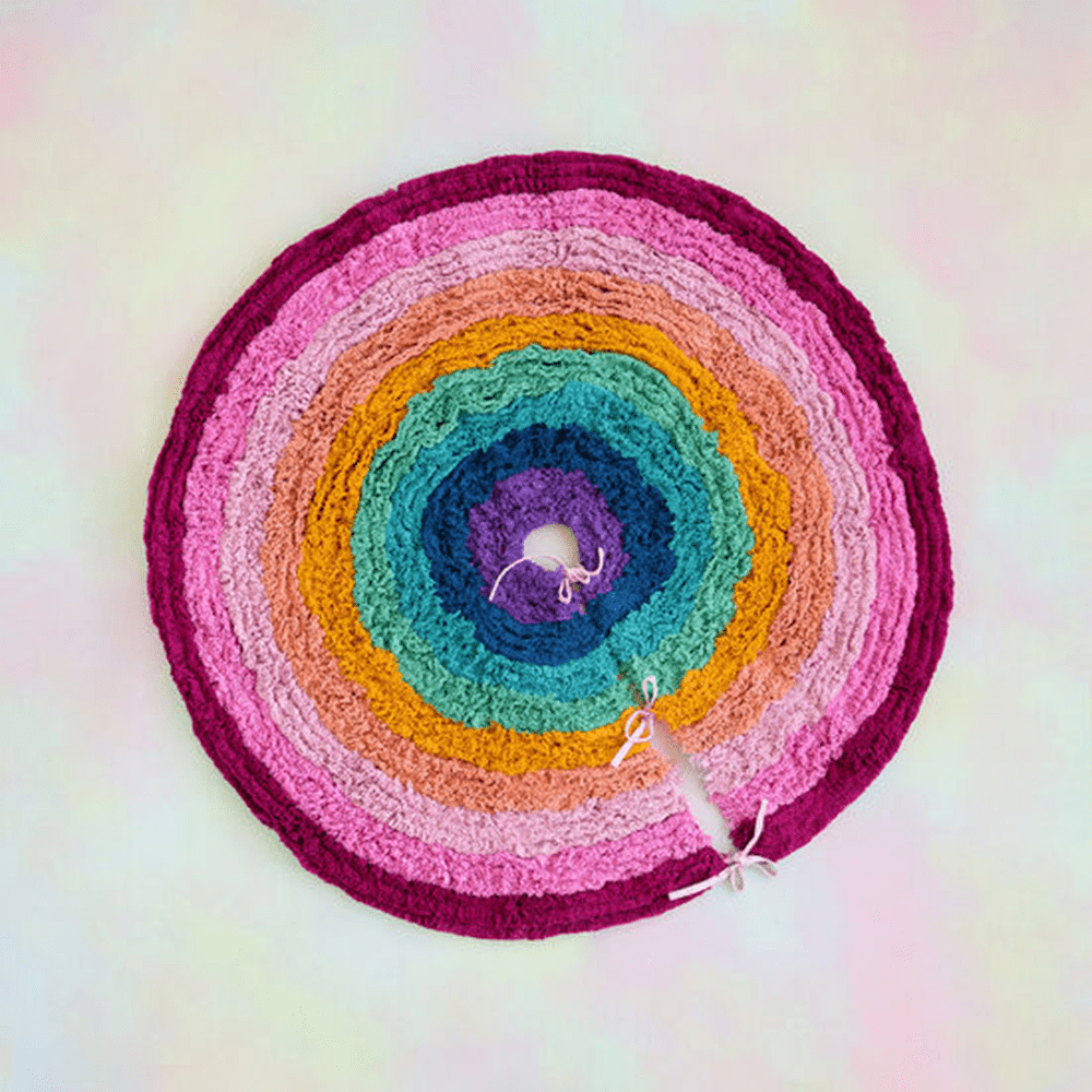 Rainbow Tree Skirt, Shop Sweet Lulu