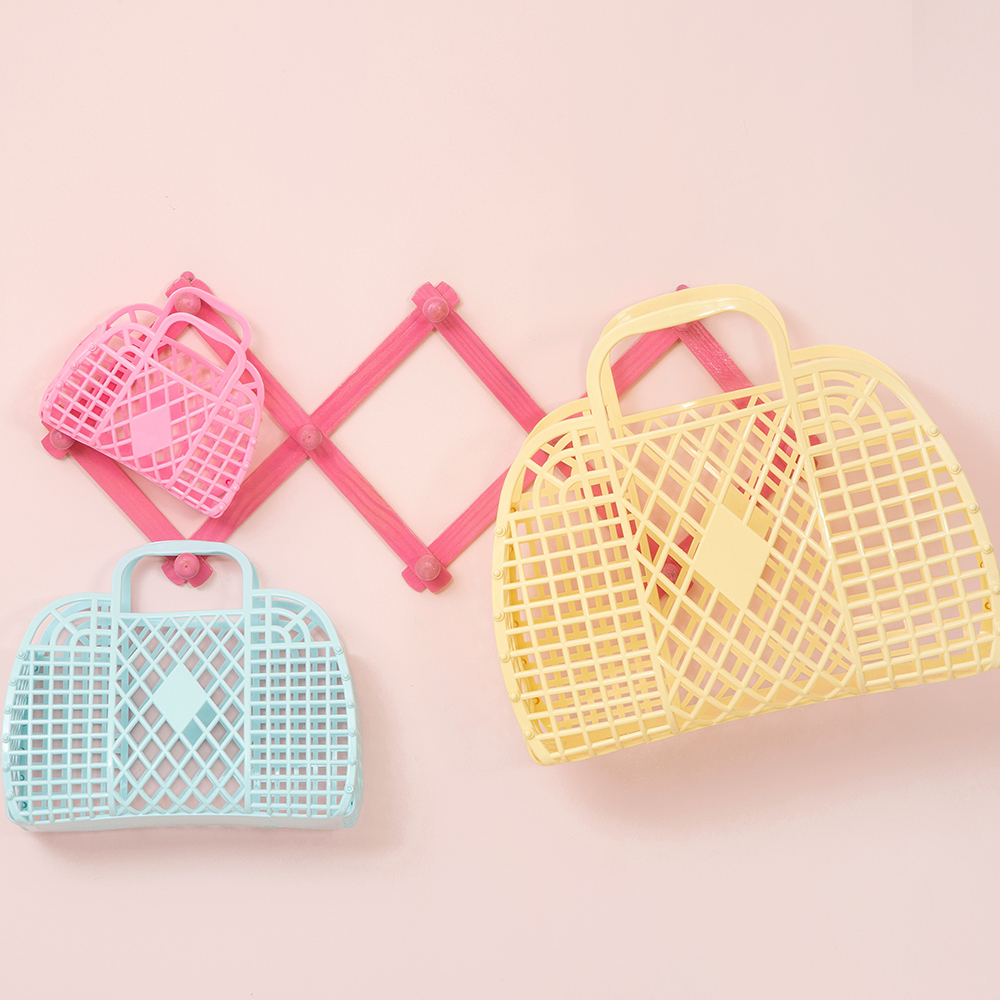 Jelly basket bag online