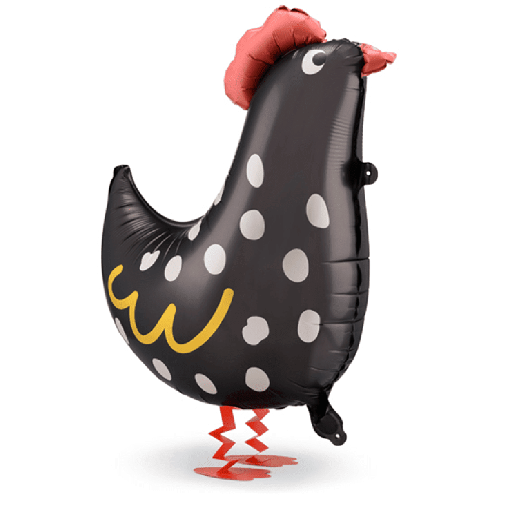 Rooster Balloon