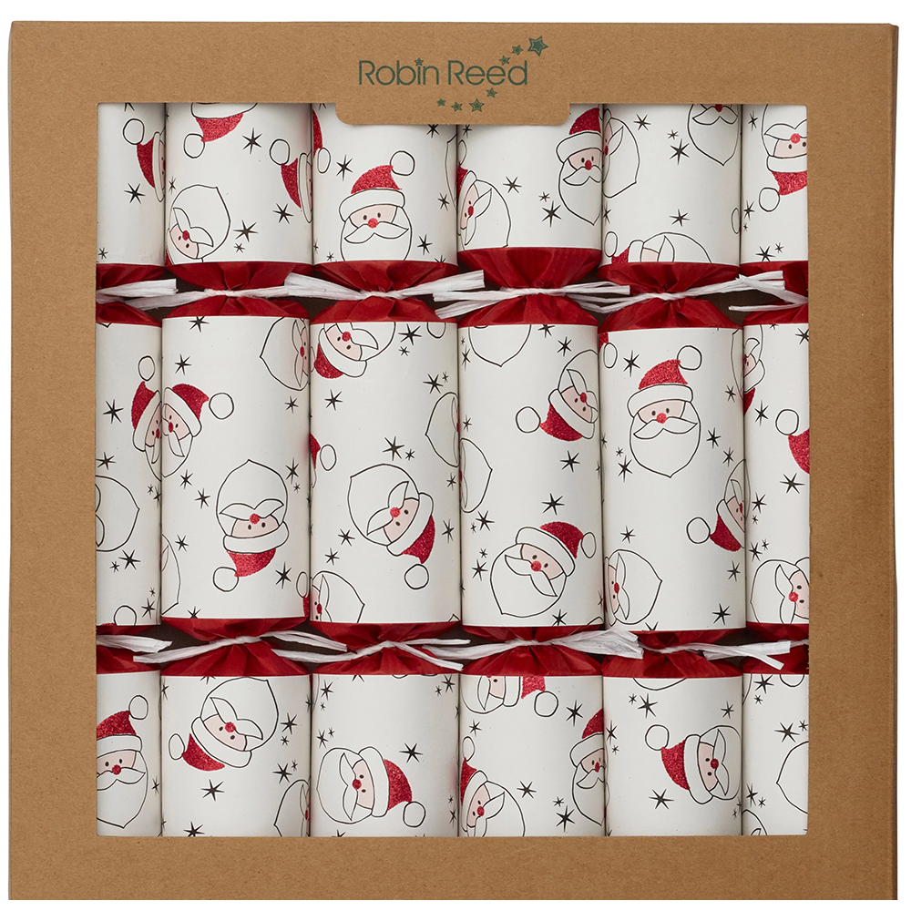 Santa Game Cards Party Crackers, Shop Sweet Lulu