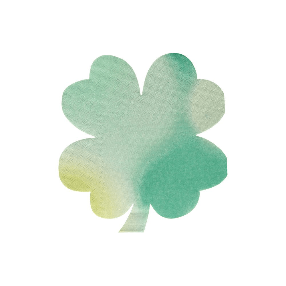 Shamrock Napkins, Shop Sweet Lulu