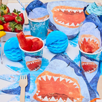 Shark Party Cups, Shop Sweet Lulu