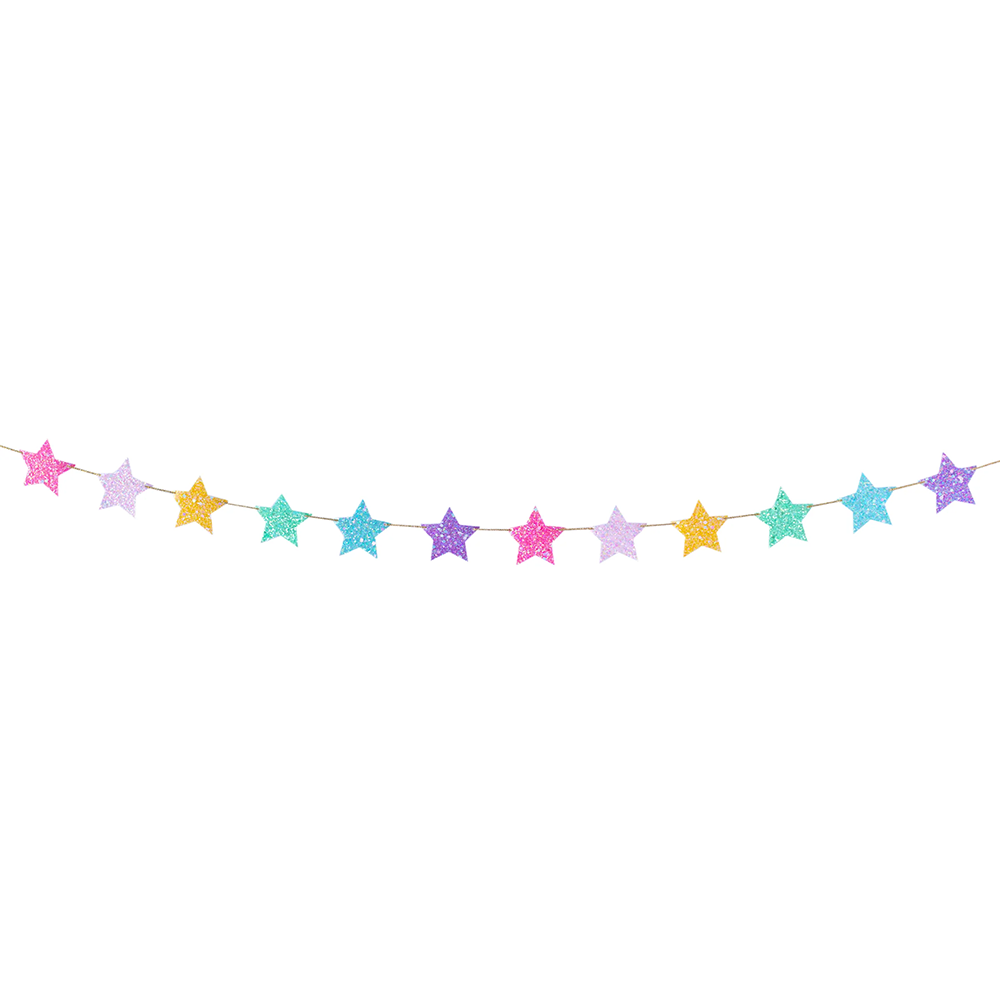 Candy Banner - Pastel Rainbow. Shop Sweet Lulu