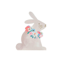 Spring Bunny Napkins, Shop Sweet Lulu