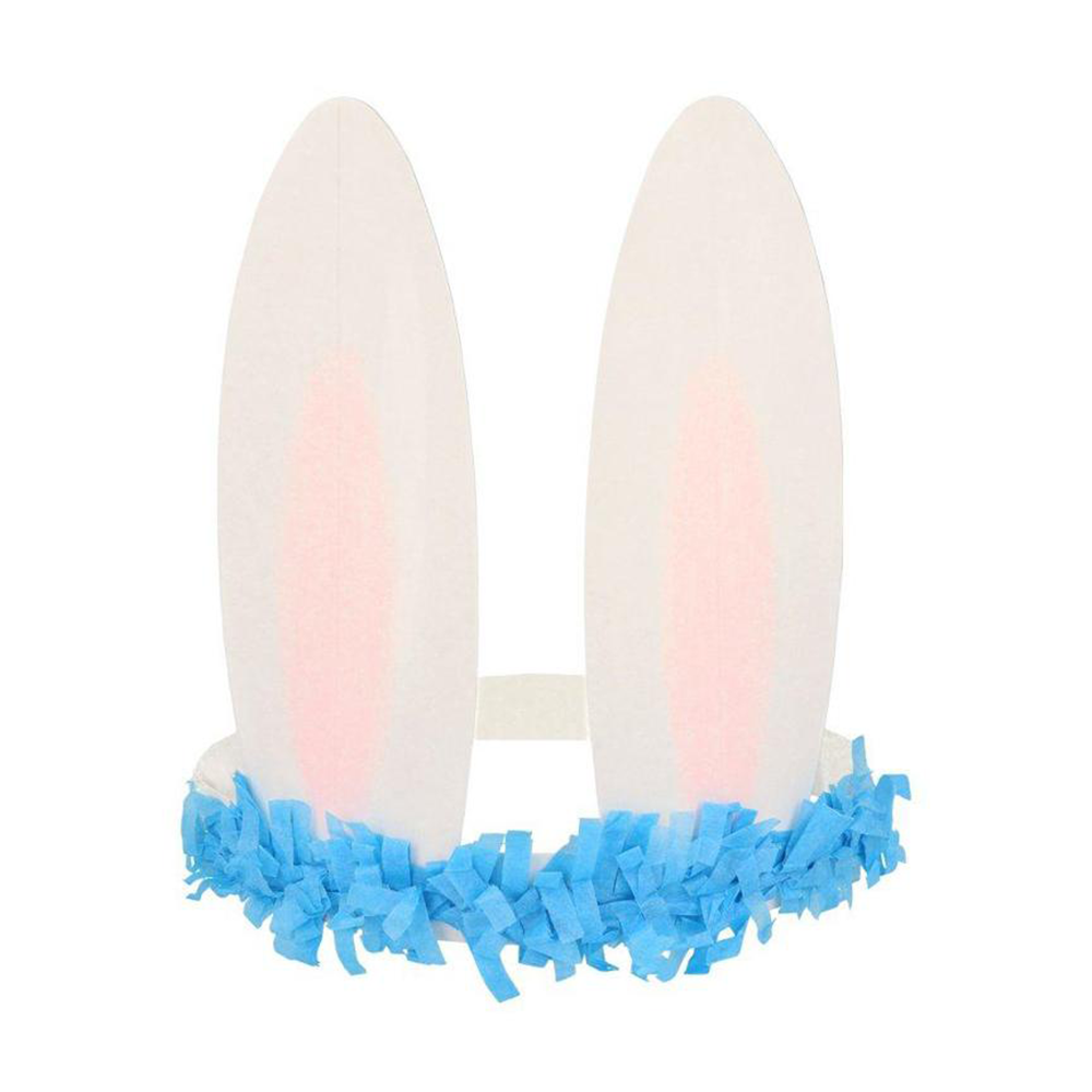 Spring Fringe Bunny Ear Headbands, Shop Sweet Lulu